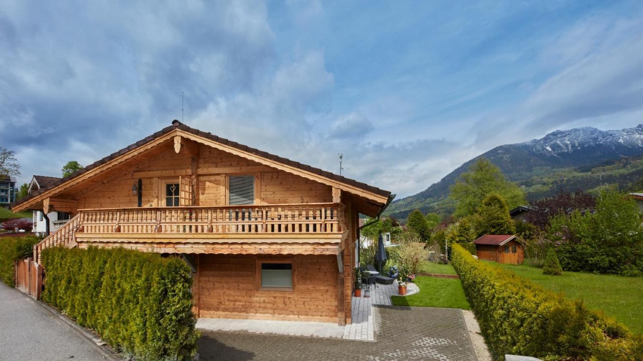 Ferienhaus Brunnau Шёнау-ам-Кёнигсзе Экстерьер фото