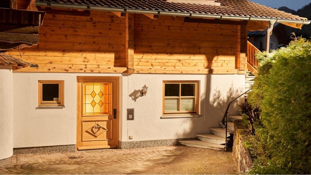 Ferienhaus Brunnau Шёнау-ам-Кёнигсзе Экстерьер фото