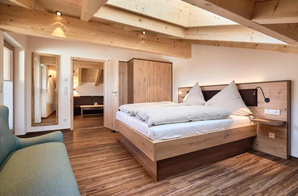 Ferienhaus Brunnau Шёнау-ам-Кёнигсзе Экстерьер фото