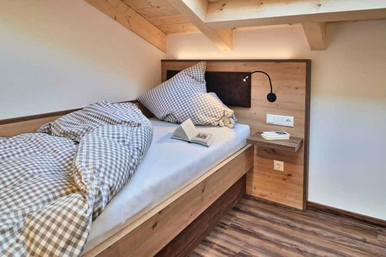 Ferienhaus Brunnau Шёнау-ам-Кёнигсзе Экстерьер фото